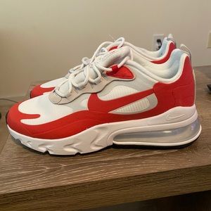 Nike Air Max 270 React “University Red"